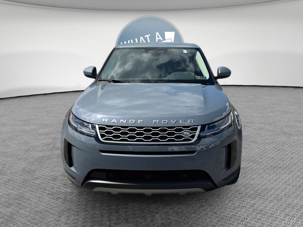 2022 Land Rover Range Rover Evoque S