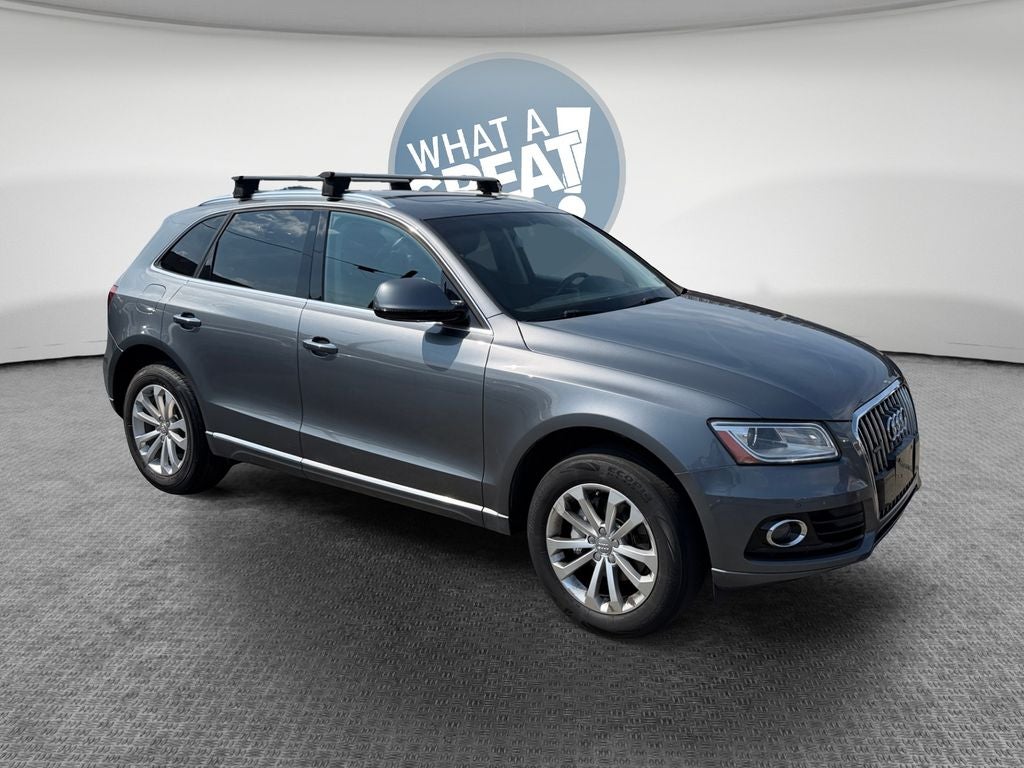 2015 Audi Q5 2.0T quattro tiptronic Premium Plus's photo