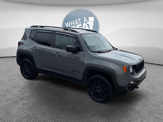 2020 Jeep Renegade Sport
