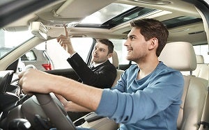 Schedule a test drive at Jim Shorkey Mitsubishi North Huntingdon in North Huntingdon, PA.