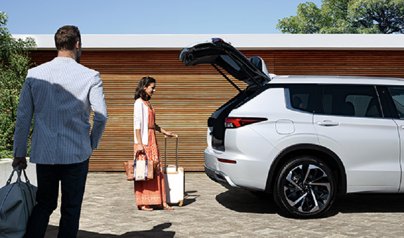 2023 Outlander | Jim Shorkey Mitsubishi North Huntingdon in North Huntingdon PA