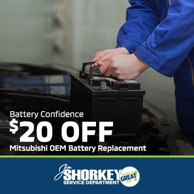 Battery Confidence Service Offer