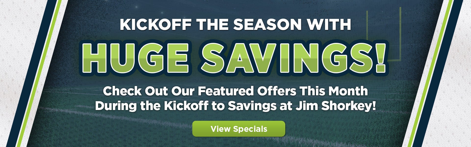 September Specials